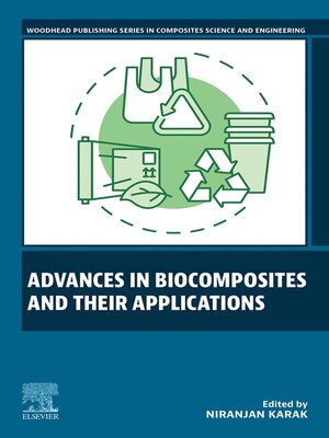 cover image of Advances in Biocomposites and their Applications